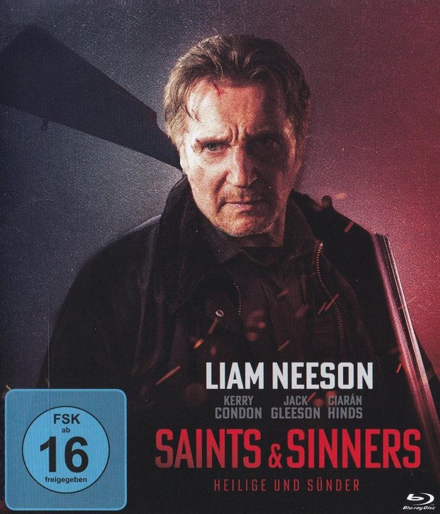 Saints &amp; Sinners - Heilige und Sünder (Blu-ray), gebraucht