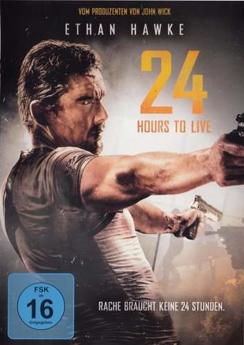 24 Hours to Live (DVD), gebraucht
