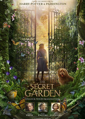 Der geheime Garten - Poster 5