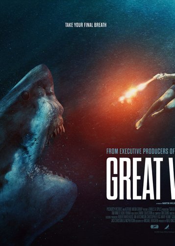 Great White - Poster 6