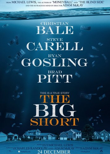 The Big Short - Poster 4