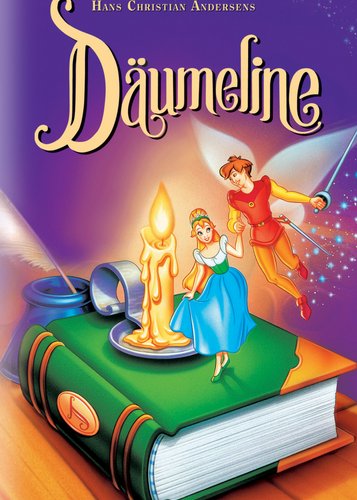 Däumeline - Poster 2