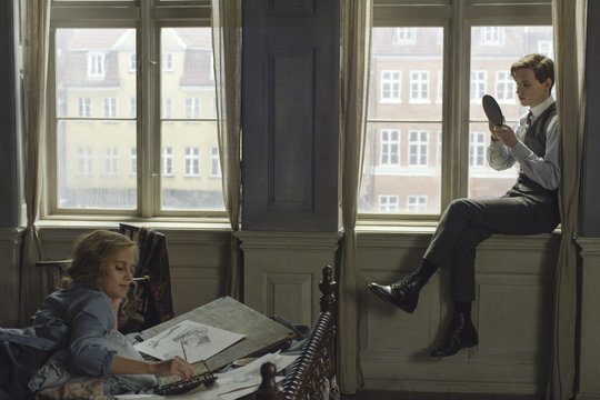 The Danish Girl - Szenenbild 10