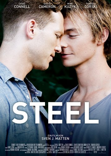 Steel - Poster 1