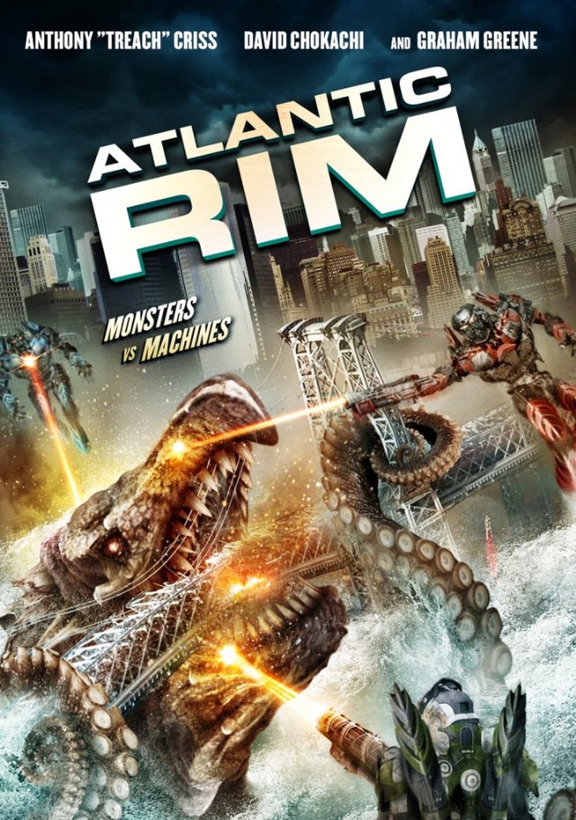 Attack From The Atlantic Rim 2