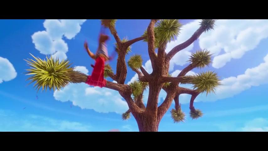 Charlie der Superhund - Trailer - Englisch - SD