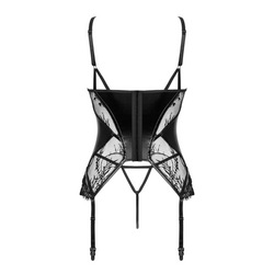 Leonela - Corset &amp; Thong, 2 tlg.