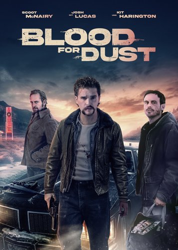Blood for Dust - Poster 1