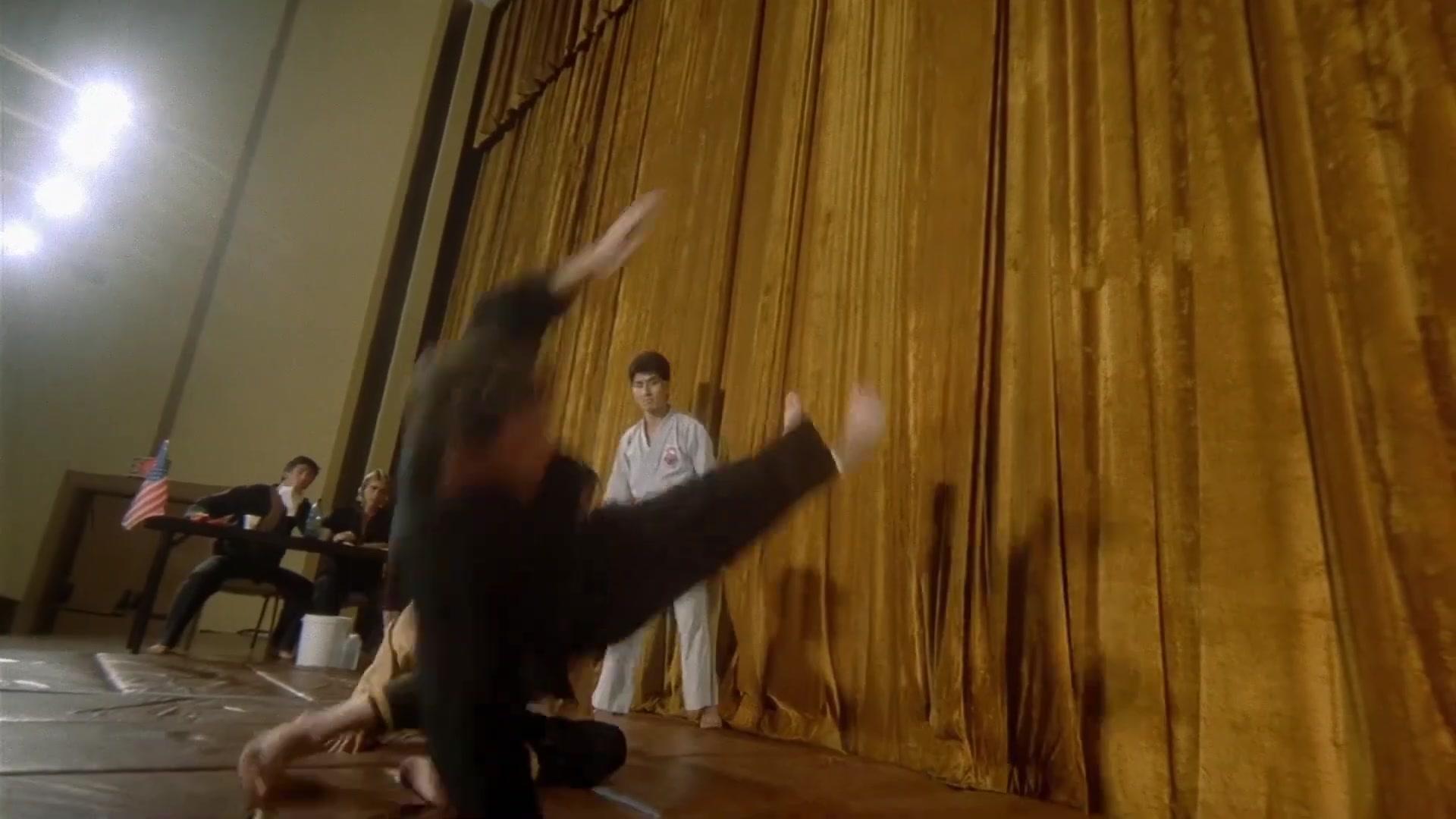 Kickboxer 2 - Trailer - Englisch - HD