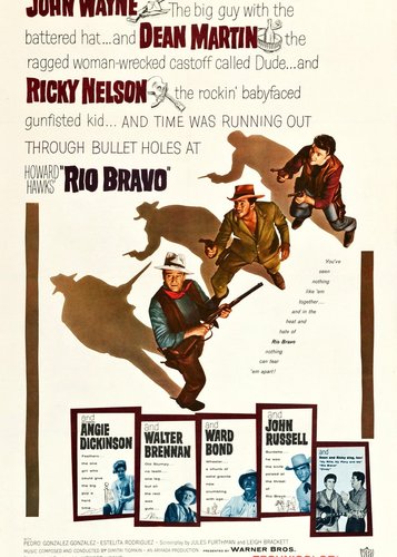 Rio Bravo - Poster 4