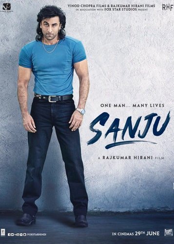 Sanju - Poster 5