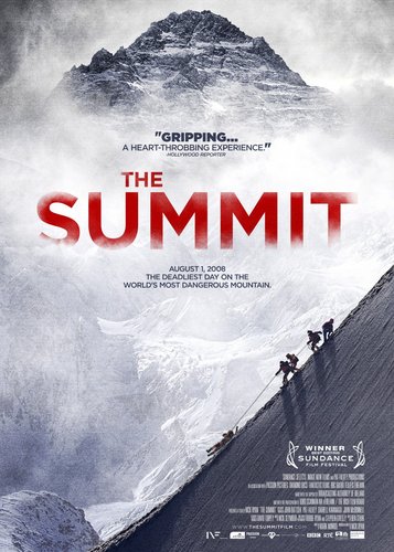 The Summit - Gipfel des Todes - Poster 1