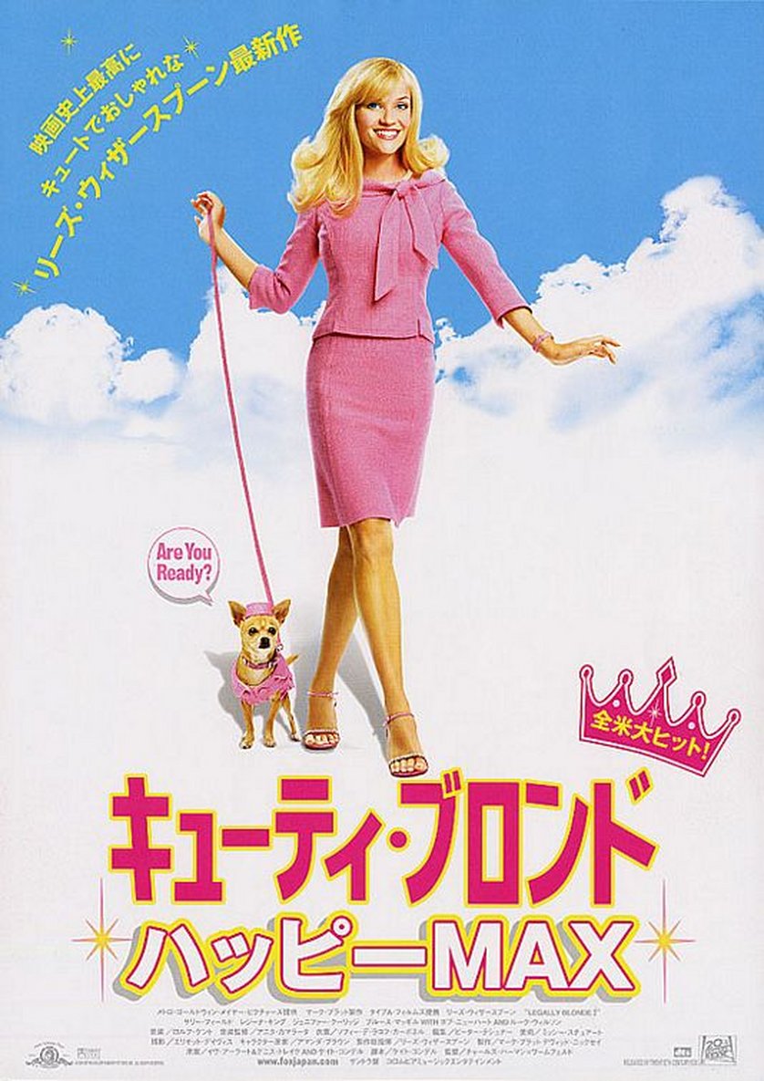 Natürlich blond 2: DVD oder Blu-ray leihen - VIDEOBUSTER.de