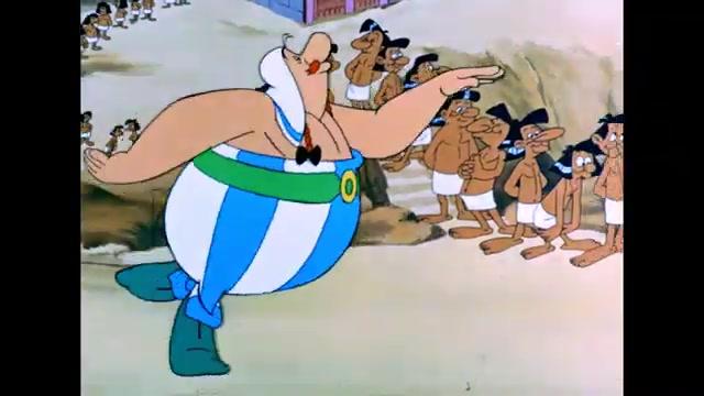 Asterix und Kleopatra - Trailer - Deutsch - SD