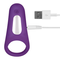 Vibroring mit Fernbedienung, 3   5 cm