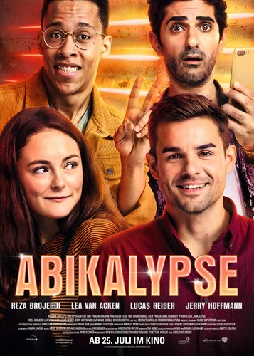 Abikalypse - Poster 1