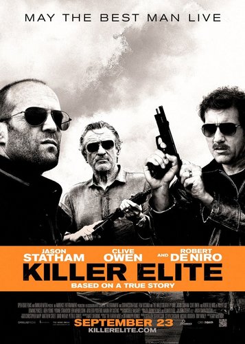 Killer Elite - Poster 3