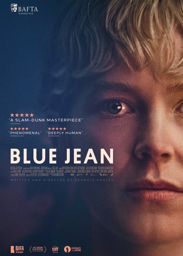 Blue Jean - Poster 3