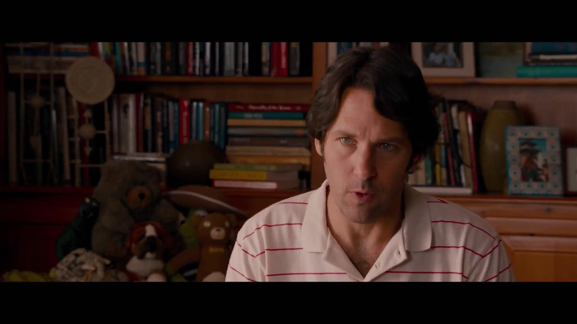 Immer Ärger mit 40 - Trailer - Englisch - HD