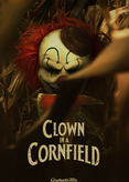 Clown in a Cornfield