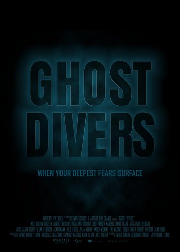 Ghost Divers - Poster 4