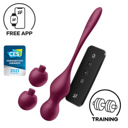 Satisfyer Love Birds Vary, 29 - 43 g, mit App