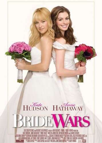 Bride Wars - Poster 2