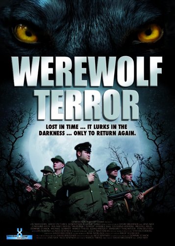 Iron Werewolf - Poster 1