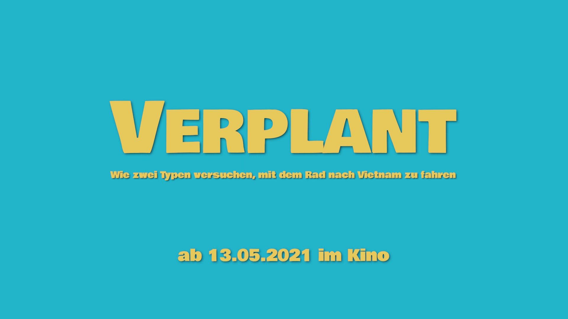 Verplant - Trailer - Deutsch