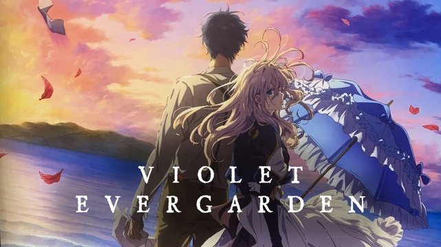 Violet Evergarden - Der Film - Wallpaper 1