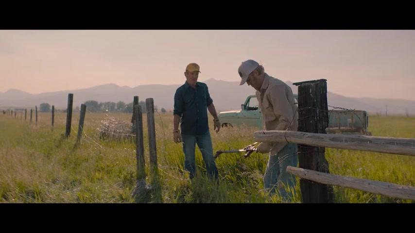 Broke - Trailer - Englisch - SD