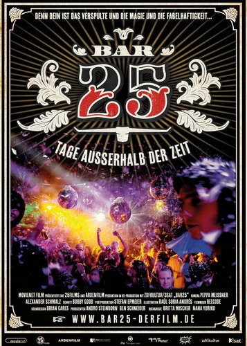 Bar 25 - Poster 1