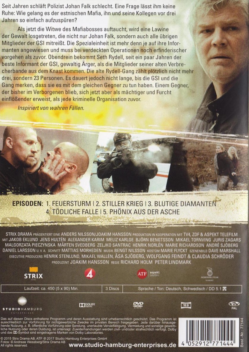 Gsi Göteborg Staffel 4 Gsi Göteborg Staffel 4