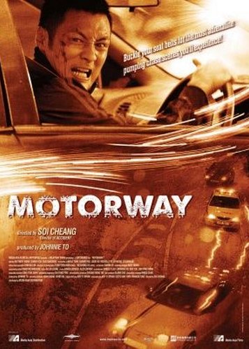 Motorway - Poster 2
