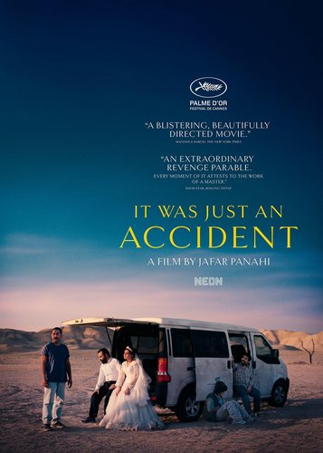 Ein einfacher Unfall - Poster 3