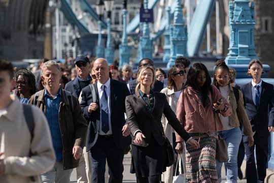 Bridget Jones 4 - Verrückt nach ihm - Szenenbild 13