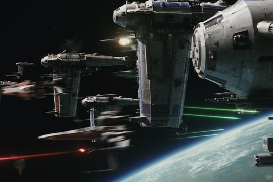 Star Wars - Episode VIII - Die letzten Jedi - Szenenbild 16