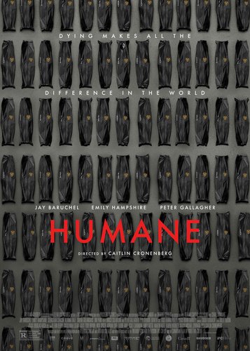 Humane - Poster 1