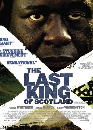 Der letzte König von Schottland - Poster 3