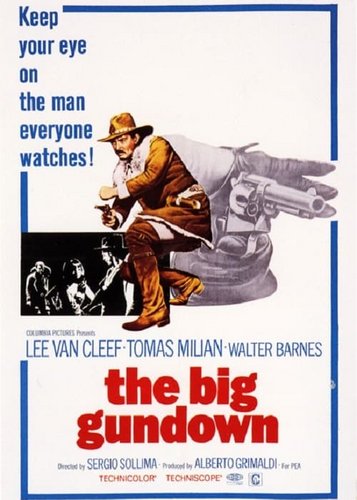 Der Gehetzte der Sierra Madre - Poster 3