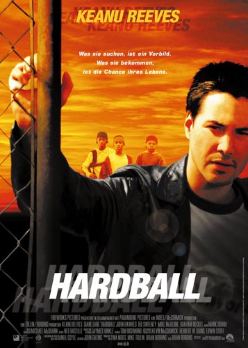 Hardball - Poster 1