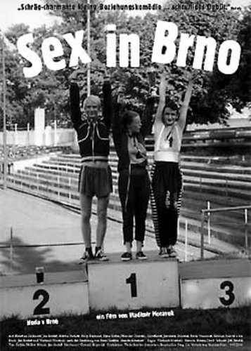 Sex in Brno - Poster 2