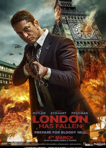 London Has Fallen - Poster 10