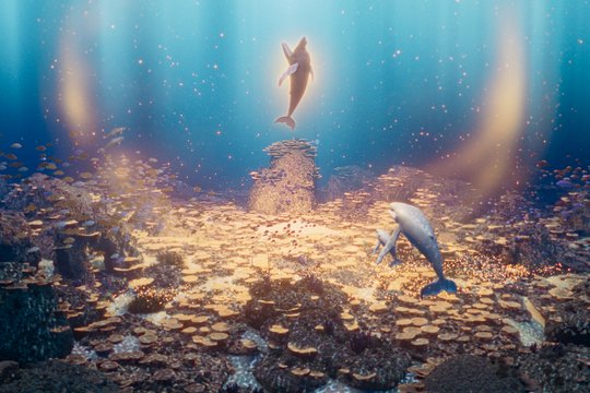 Der letzte Walsänger - Szenenbild 1