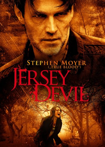 Jersey Devil - Poster 1
