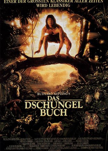 Das Dschungelbuch - Poster 1