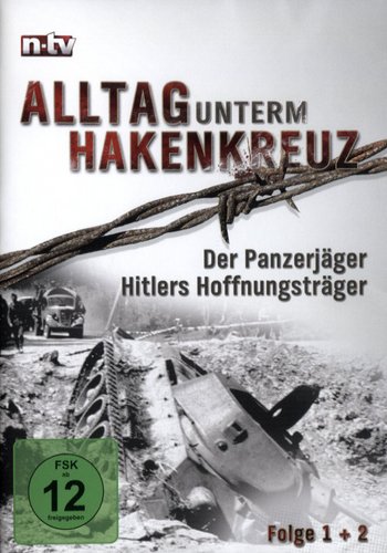 Alltag unterm Hakenkreuz Folge 1+2 (DVD)