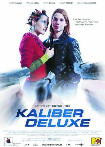 Kaliber Deluxe - Poster 2