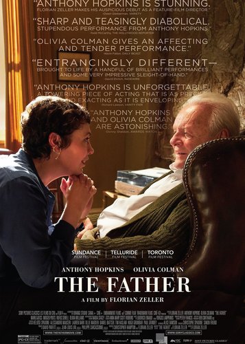 The Father - Poster 3
