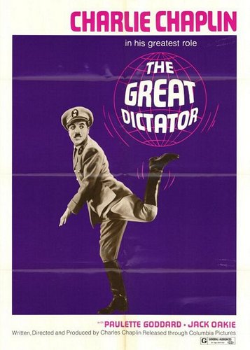 Der große Diktator - Poster 5